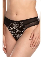 DÁMSKE NOHAVIČKY L-1540BI 2XL