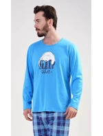 Pánske pyžamo dlhé Sleep well Pánske pyžamo dlhé Sleep well