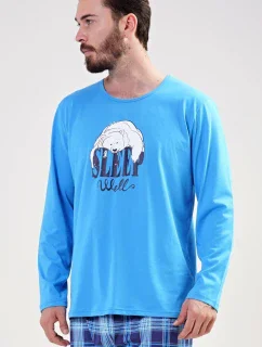 Pánske pyžamo dlhé Sleep well