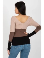 Blúzka model 175090 Rue Paris Blúzka model 175090 Rue Paris