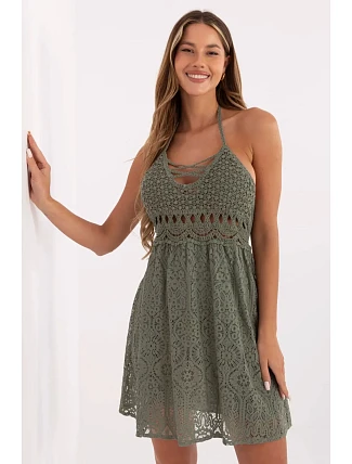 Denné šaty model 213819 Taliansko Moda