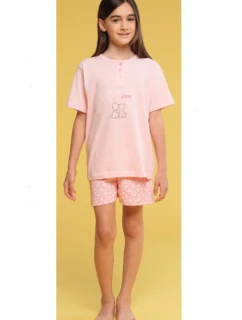 Dievčenské pyžamo Karelpiu KC4138