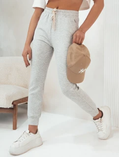 Dámske tepláky ELLEN sivé FashionStreet UY1816