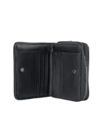 Calvin Klein Re-Lock Quilt Z/A Peňaženka W/F Md K60K610003 Calvin Klein Re-Lock Quilt Z/A Peňaženka W/F Md K60K610003