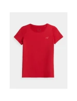 Dámske tréningové tričko 4F NOSH4-TSDF352