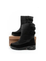 Progress zimné topánky snehové topánky dámske zateplené módne dámske zipsy Progress zimné topánky snehové topánky dámske zateplené módne dámske zipsy