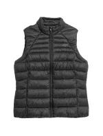 Dámska páperová vesta F091 W 4FSS23TDJAF091 20S - 4F