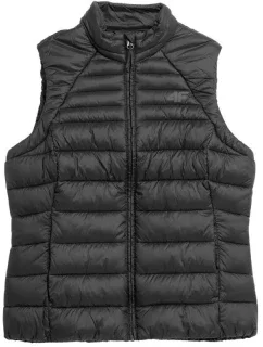 Dámska páperová vesta F091 W 4FSS23TDJAF091 20S - 4F