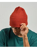 Atlantis Headwear Oak Pletená čiapka „Oak“ 33.0114 bordó melírovaná Atlantis Headwear Oak Pletená čiapka „Oak“ 33.0114 bordó melírovaná
