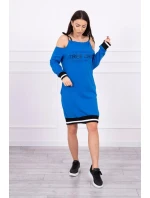 Nevädzové šaty Tres Chic