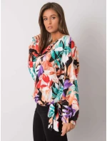 Blúzka EM BZ 001N 4.75P viacfarebný