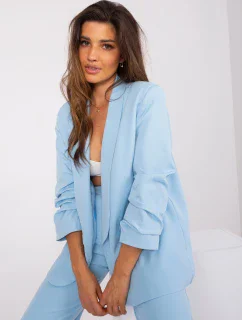 Bunda LK MA 509034.85 svetlo modrá