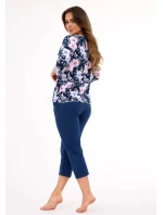 Dámske pyžamo Cornette 147/465