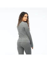 Dámske tričko s dlhým rukávom SARIA WMNS