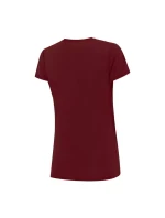 Rogelli dámsky dres PROMO burgundy S