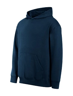 Unisex mikina Chill (tmavomodrá)
