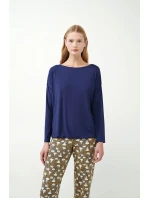 Vamp - Pyžamo s potlačou slona 21000 - Vamp