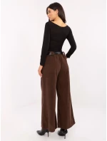 IT nohavice SP FL5583.16P hnedé