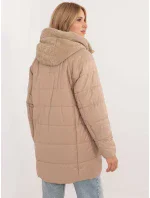 MBM KR F bunda 23301.84 ťava MBM KR F bunda 23301.84 ťava