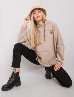 Mikina RV BL 7098.28 béžová Mikina RV BL 7098.28 béžová