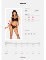 Dokonalý set Renelia set - Obsessive Dokonalý set Renelia set - Obsessive