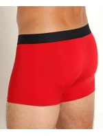 Pánske boxerky 111290 3F535 00774 červené - Emporio Armani