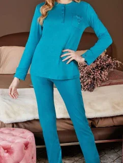 NOTTINGHAMSKÉ DÁMSKE PYŽAMO PG38088