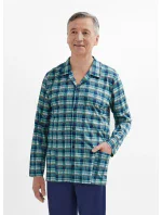 Martel 403 Antoni III pyžamo dĺžka/r M-2XL pánske pyžamo na zips Martel 403 Antoni III pyžamo dĺžka/r M-2XL pánske pyžamo na zips