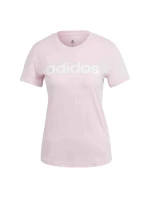 Tričko adidas Loungwear Essentials Slim Logo Tee W GL0771