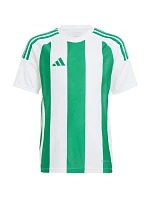 Tričko adidas Striped 24 Jr IW2138 Tričko adidas Striped 24 Jr IW2138