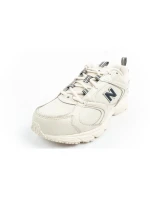 New Balance Pánske športové tenisky odolné módne béžové