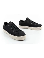 Converse Chuck Taylor – dámske športové topánky, espadrilky, módne, čierne, pohodlné Converse Chuck Taylor – dámske športové topánky, espadrilky, módne, čierne, pohodlné