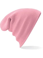 Beechfield B 45 Pletená čiapka „Original“ 53.0045 dusky pink Beechfield B 45 Pletená čiapka „Original“ 53.0045 dusky pink