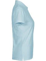 Neutral O 22980 Dámske polo tričko z bio bavlny 77.2280 svetlo modré Neutral O 22980 Dámske polo tričko z bio bavlny 77.2280 svetlo modré