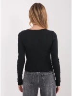 Blúzka WT BZ A1158.13 čierna