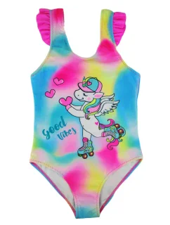 PLAVECKÝ KOSTÝM JEDNOROŽCA KD001