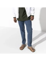 Dámske žabky Birkenstock Gizeh Oiled Leather Tabacco Brown Regular wide (0943811) dámske