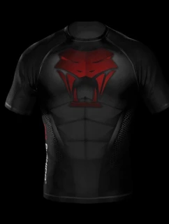 Pre deti - Detské kompresné tričko Snake Detské ramenné chrániče