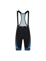 Rogelli HERO II šortky čierno-modré XL Rogelli HERO II šortky čierno-modré XL