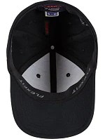 Flexfit RX Z2109 6-panelová čiapka „YP Signature“ 55.2109 čierna Flexfit RX Z2109 6-panelová čiapka „YP Signature“ 55.2109 čierna