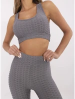 Súprava HG KMPL 5448.54 sivá