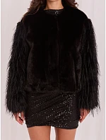 Bunda MBM KR 25 62.00P čierna Bunda MBM KR 25 62.00P čierna