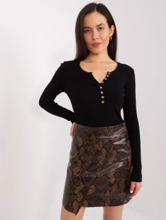 Blúzka RV BZ 9209.29P čierna