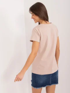 Blúzka RV BZ 9622.16X tmavá lila