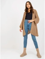 Dámsky sveter TW SW BI M2202 tmavo lila