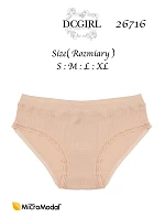 Nohavičky DC Girl 26716 A2, balenie S–XL Nohavičky DC Girl 26716 A2, balenie S–XL