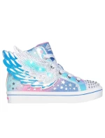 Topánky Skechers [314392L/BLMT] LED