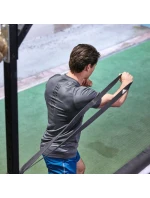 Odporový pás 4,45 cm ADTB-10607BK - Adidas