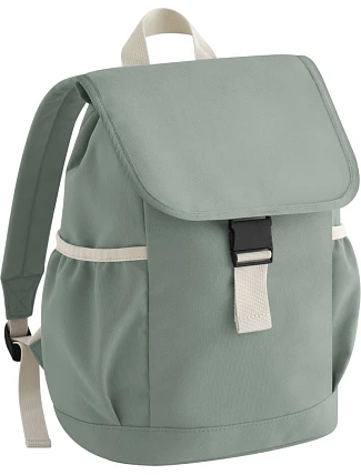 BagBase BG 365 Detský batoh „Adventure“ 52.0365 dusty green BagBase BG 365 Detský batoh „Adventure“ 52.0365 dusty green