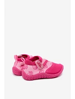 Detská obuv do vody na suchý zips PROWATER PRO-26-48-101B Pink Detská obuv do vody na suchý zips PROWATER PRO-26-48-101B Pink